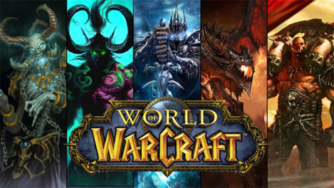 Игра World of Warcraft Игра World of Warcraft